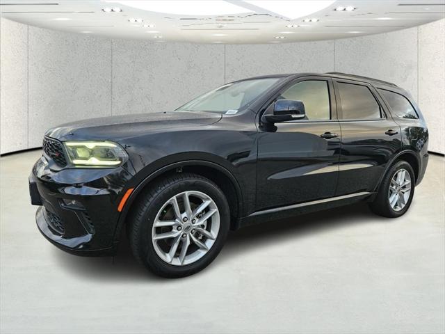 2023 Dodge Durango GT Plus RWD