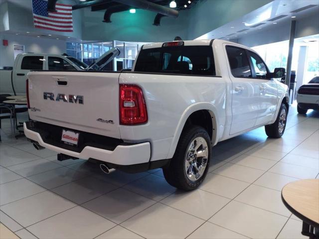 2025 RAM Ram 1500 RAM 1500 LONE STAR CREW CAB 4X4 57 BOX