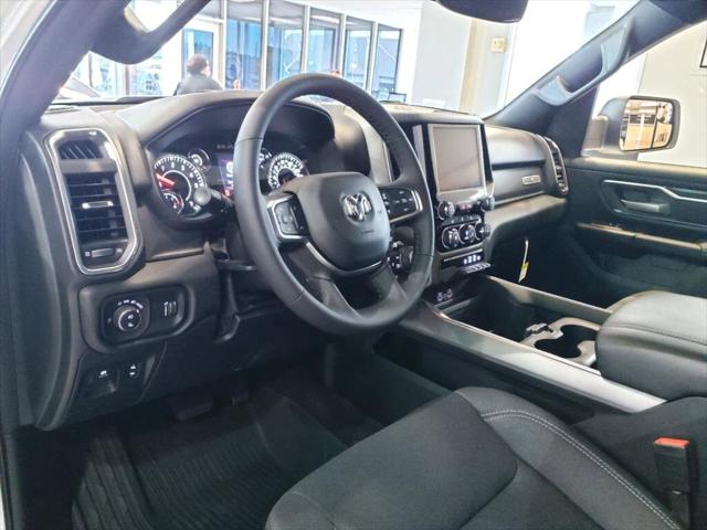2025 RAM Ram 1500 RAM 1500 LONE STAR CREW CAB 4X4 57 BOX