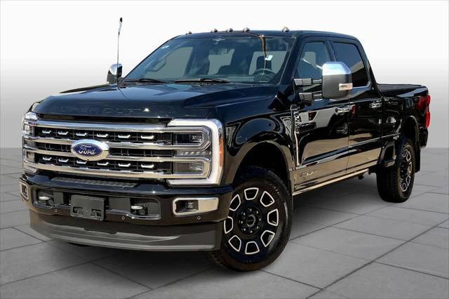 2023 Ford F-250 Platinum