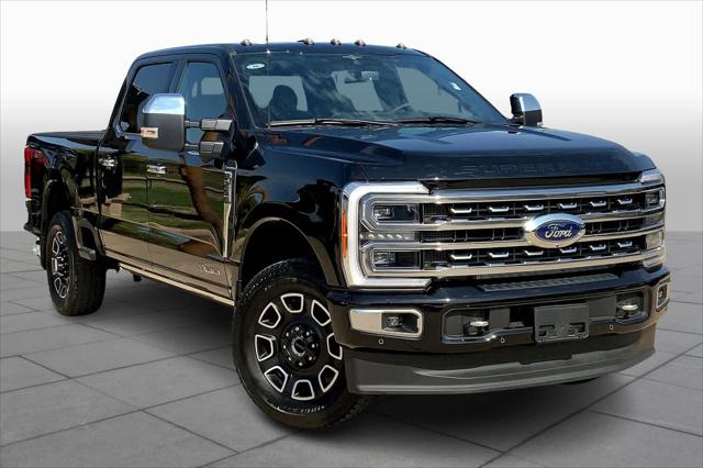 2023 Ford F-250 Platinum