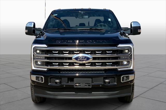 2023 Ford F-250 Platinum