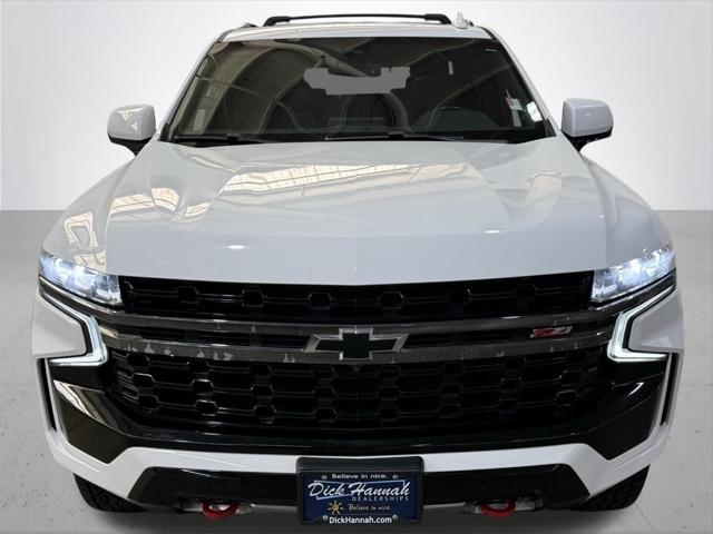 2021 Chevrolet Tahoe 4WD Z71