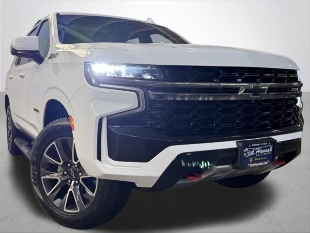 2021 Chevrolet Tahoe 4WD Z71