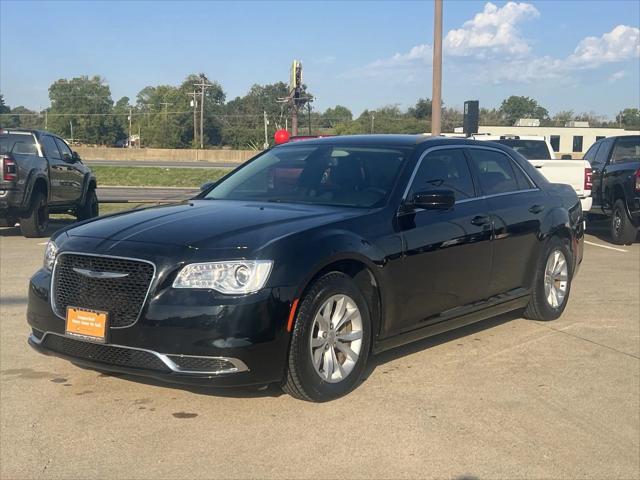 2021 Chrysler 300 Touring