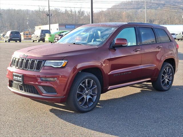 2021 Jeep Grand Cherokee High Altitude 4X4