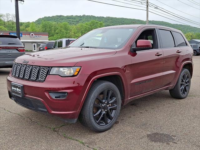 2021 Jeep Grand Cherokee Laredo X 4x4