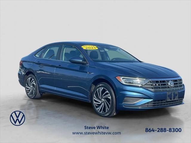 2021 Volkswagen Jetta 1.4T SEL for sale in Greenville, SC