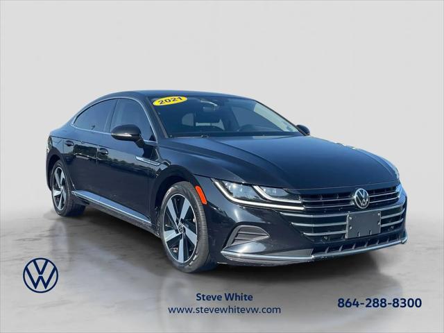 2021 Volkswagen Arteon 2.0T SE for sale in Greenville, SC