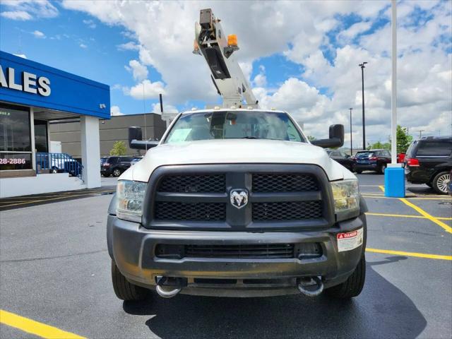 2014 Ram 4500 Chassis Tradesman/SLT