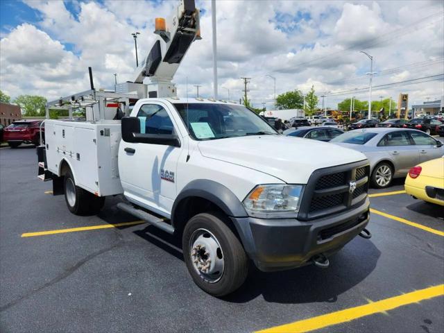2014 Ram 4500 Chassis Tradesman/SLT