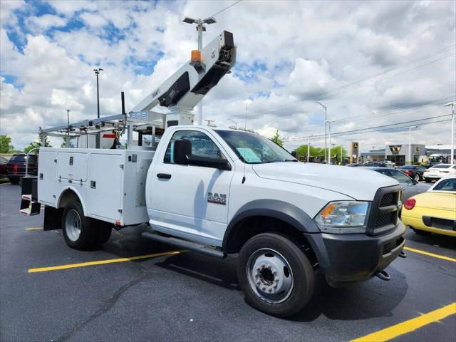 2014 Ram 4500 Chassis Tradesman/SLT