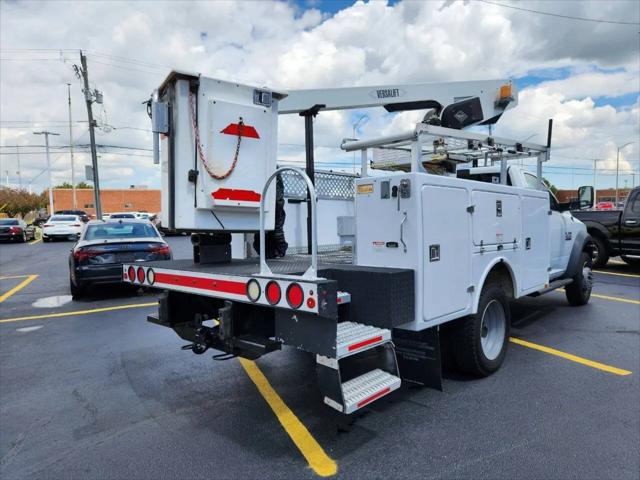 2014 Ram 4500 Chassis Tradesman/SLT