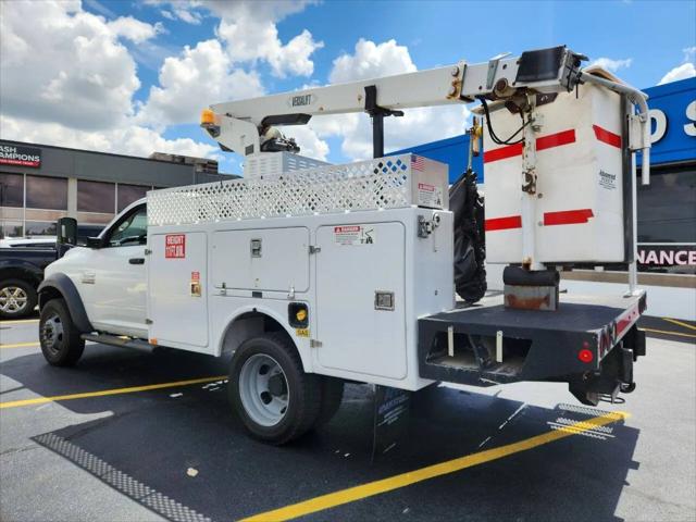 2014 Ram 4500 Chassis Tradesman/SLT