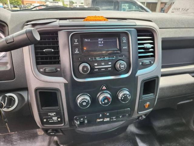 2014 Ram 4500 Chassis Tradesman/SLT