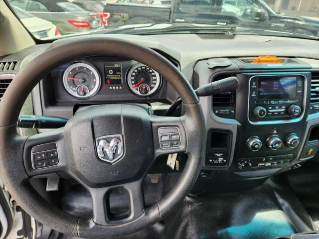 2014 Ram 4500 Chassis Tradesman/SLT