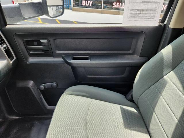 2014 Ram 4500 Chassis Tradesman/SLT