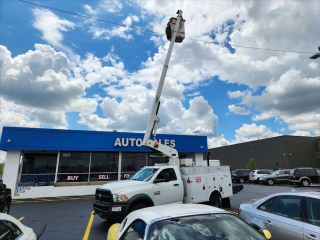 2014 Ram 4500 Chassis Tradesman/SLT