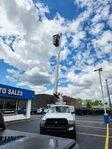 2014 Ram 4500 Chassis Tradesman/SLT