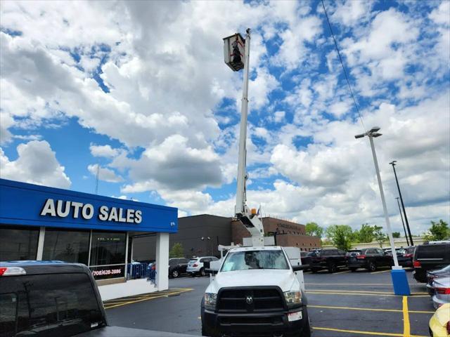 2014 Ram 4500 Chassis Tradesman/SLT