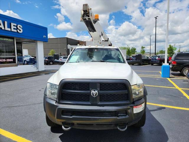 2014 Ram 4500 Chassis Tradesman/SLT