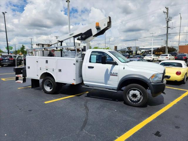 2014 Ram 4500 Chassis Tradesman/SLT
