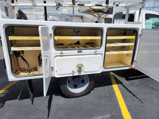 2014 Ram 4500 Chassis Tradesman/SLT