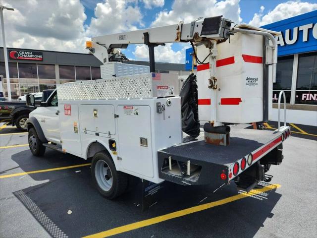 2014 Ram 4500 Chassis Tradesman/SLT