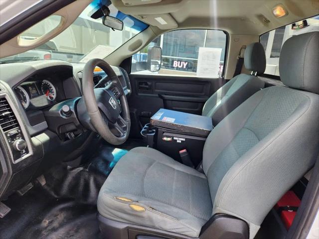 2014 Ram 4500 Chassis Tradesman/SLT