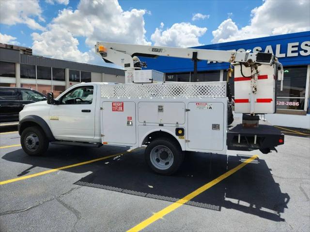 2014 Ram 4500 Chassis Tradesman/SLT