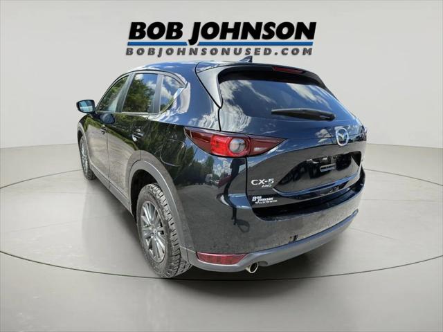 2021 Mazda CX-5 Touring