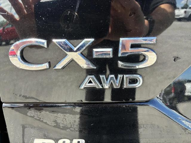 2021 Mazda CX-5 Touring