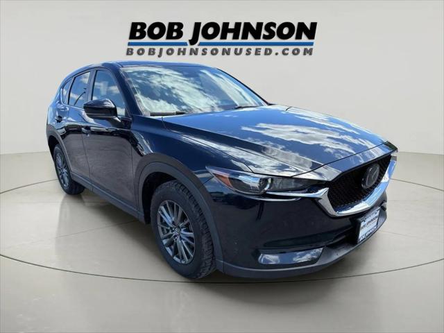 2021 Mazda CX-5 Touring for sale in Watertown, NY