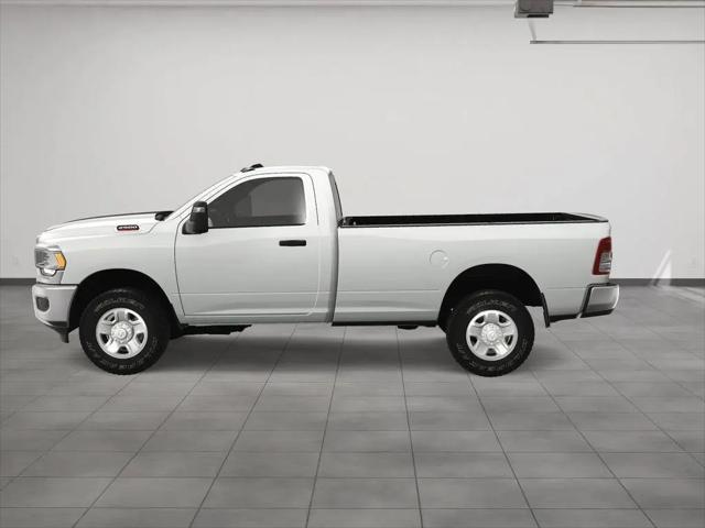 2024 Ram 2500 Tradesman Regular Cab 4x4 8' Box