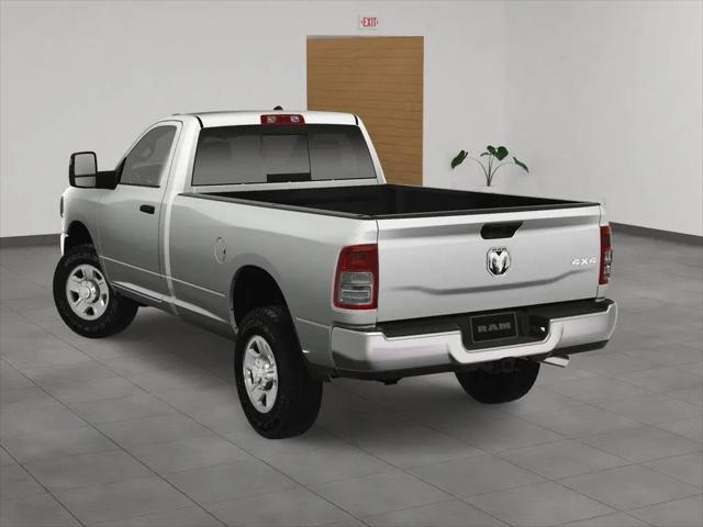2024 Ram 2500 Tradesman Regular Cab 4x4 8' Box