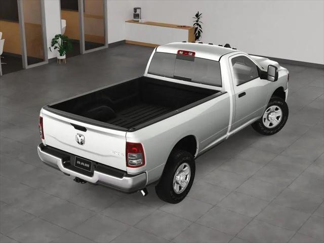 2024 Ram 2500 Tradesman Regular Cab 4x4 8' Box