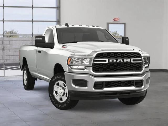 2024 Ram 2500 Tradesman Regular Cab 4x4 8' Box