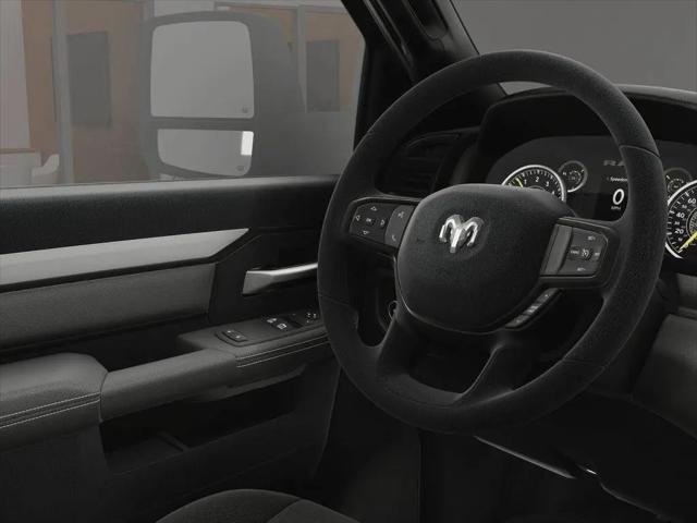 2024 Ram 2500 Tradesman Regular Cab 4x4 8' Box