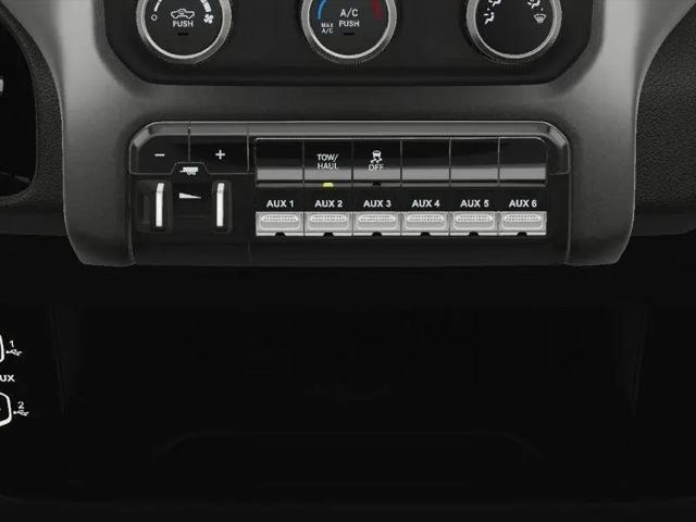 2024 Ram 2500 Tradesman Regular Cab 4x4 8' Box