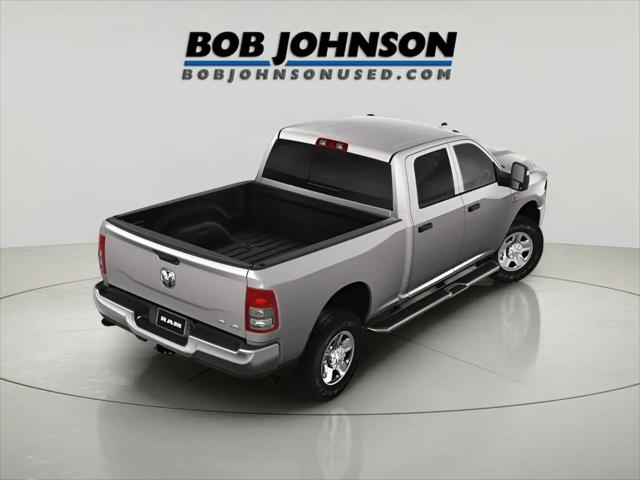 2024 Ram 3500 Tradesman Crew Cab 4x4 6'4" Box