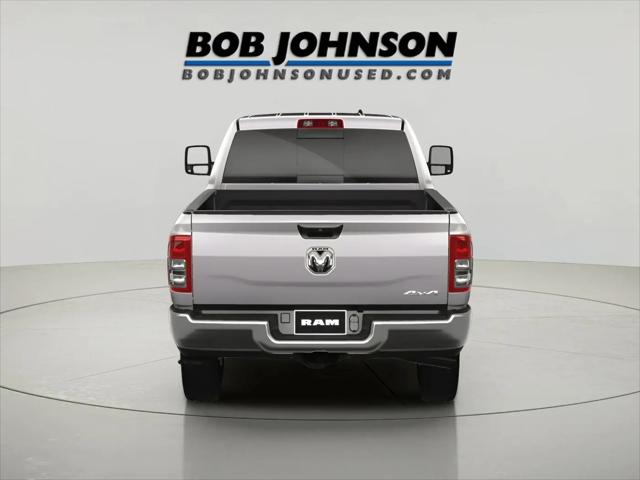 2024 Ram 3500 Tradesman Crew Cab 4x4 6'4" Box