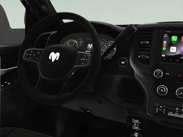 2024 Ram 3500 Tradesman Crew Cab 4x4 6'4" Box