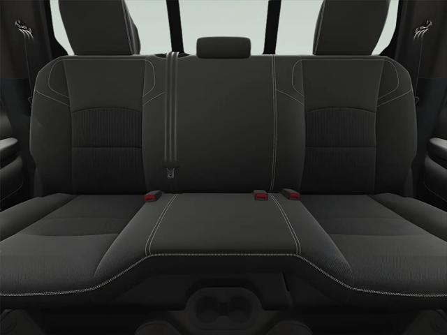 2024 Ram 3500 Tradesman Crew Cab 4x4 6'4" Box