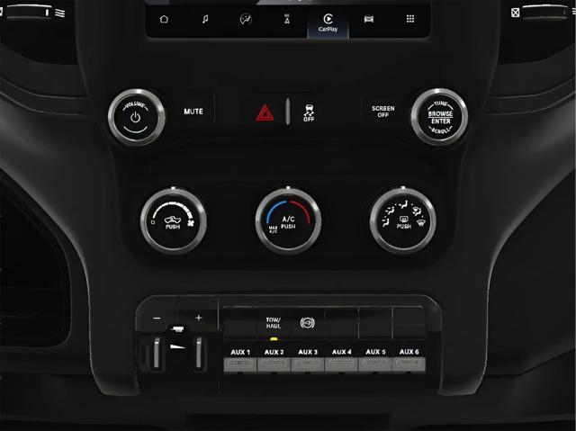 2024 Ram 3500 Tradesman Crew Cab 4x4 6'4" Box