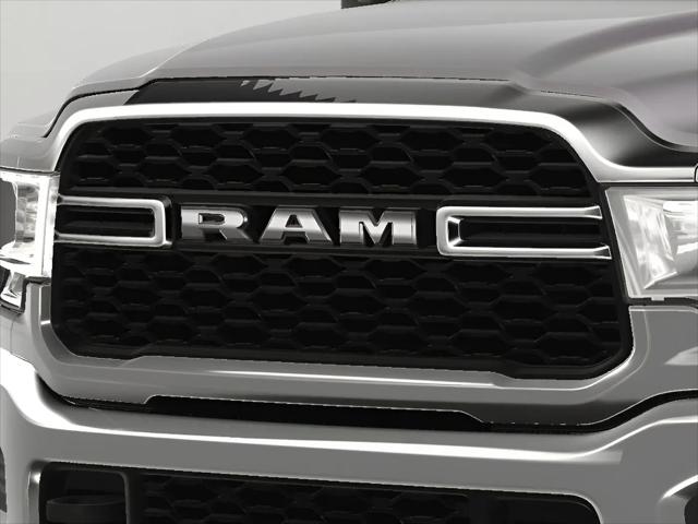 2024 Ram 3500 Tradesman Crew Cab 4x4 6'4" Box