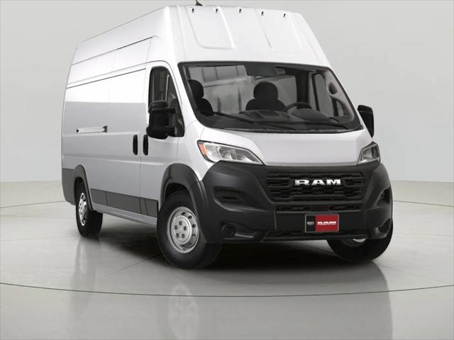 2024 Ram ProMaster Cargo Van Tradesman Super High Roof 159" WB EXT w/Pass Seat