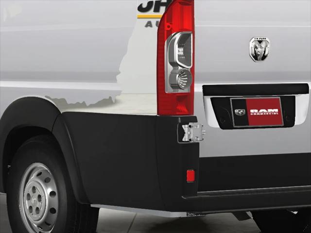 2024 Ram ProMaster Cargo Van Tradesman Super High Roof 159" WB EXT w/Pass Seat