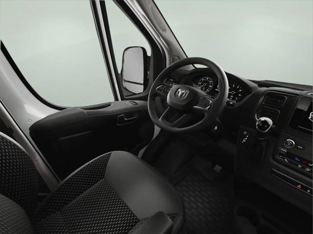 2024 Ram ProMaster Cargo Van Tradesman Super High Roof 159" WB EXT w/Pass Seat