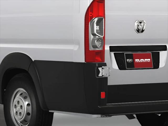 2024 Ram ProMaster Cargo Van Tradesman Super High Roof 159" WB EXT w/Pass Seat