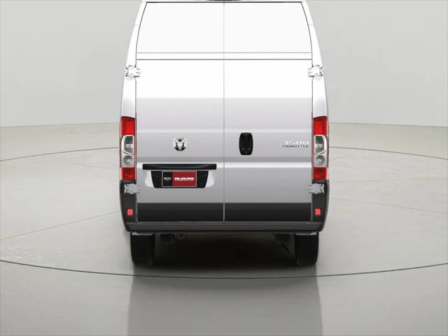 2024 Ram ProMaster Cargo Van Tradesman Super High Roof 159" WB EXT w/Pass Seat